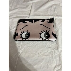 Betty Boop Ispy Make Up Bag